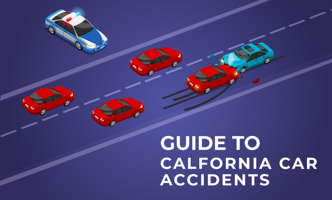 Guide To California Car Accidents