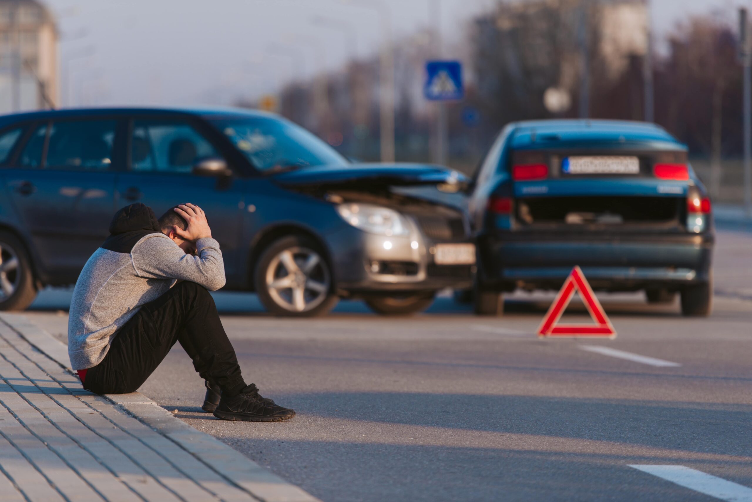 What Happens If Someone Else Is Driving My Car and Has an Accident in  California?