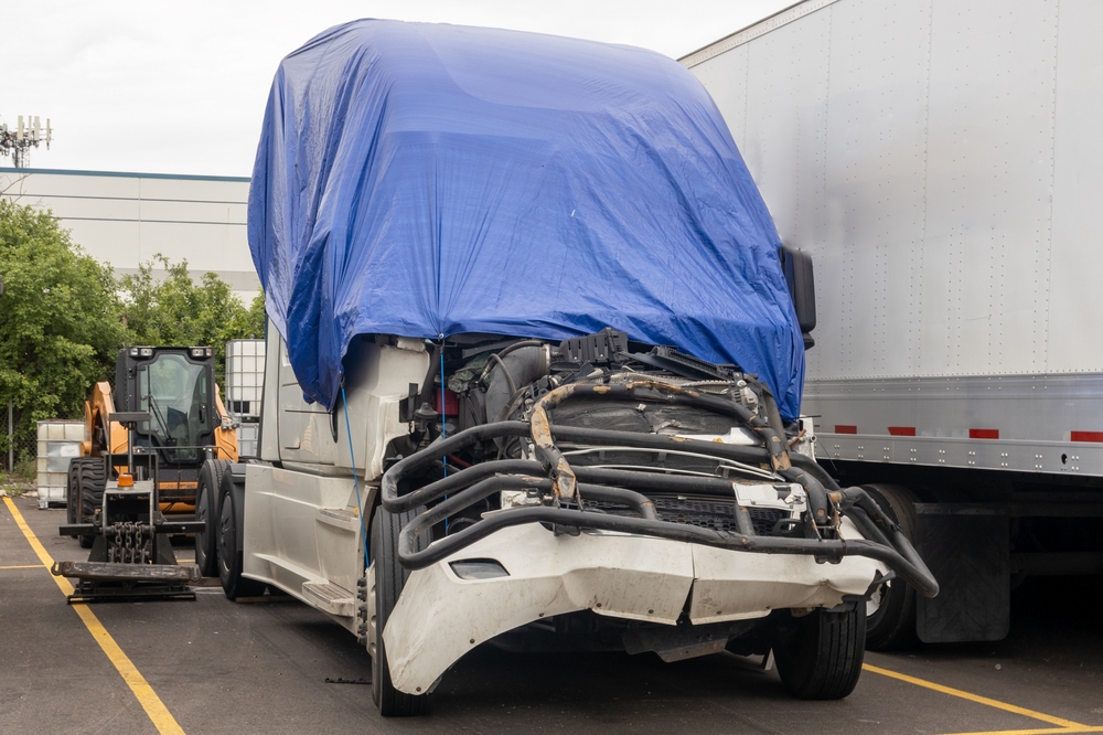 Redlands Truck Accident Lawyer Krasney Law Accident Attorneys