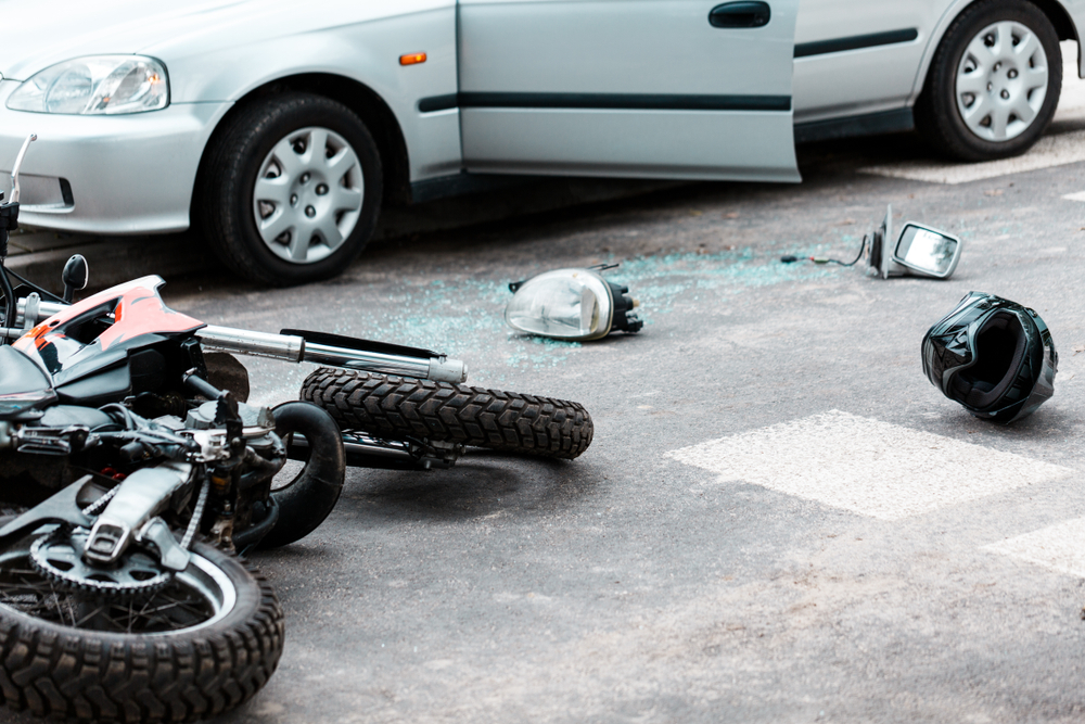 Walhalla SC Motorcycle Accident Lawyer