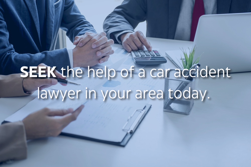 Hire a trustworthy car accident lawyer for an effective insurance claim
