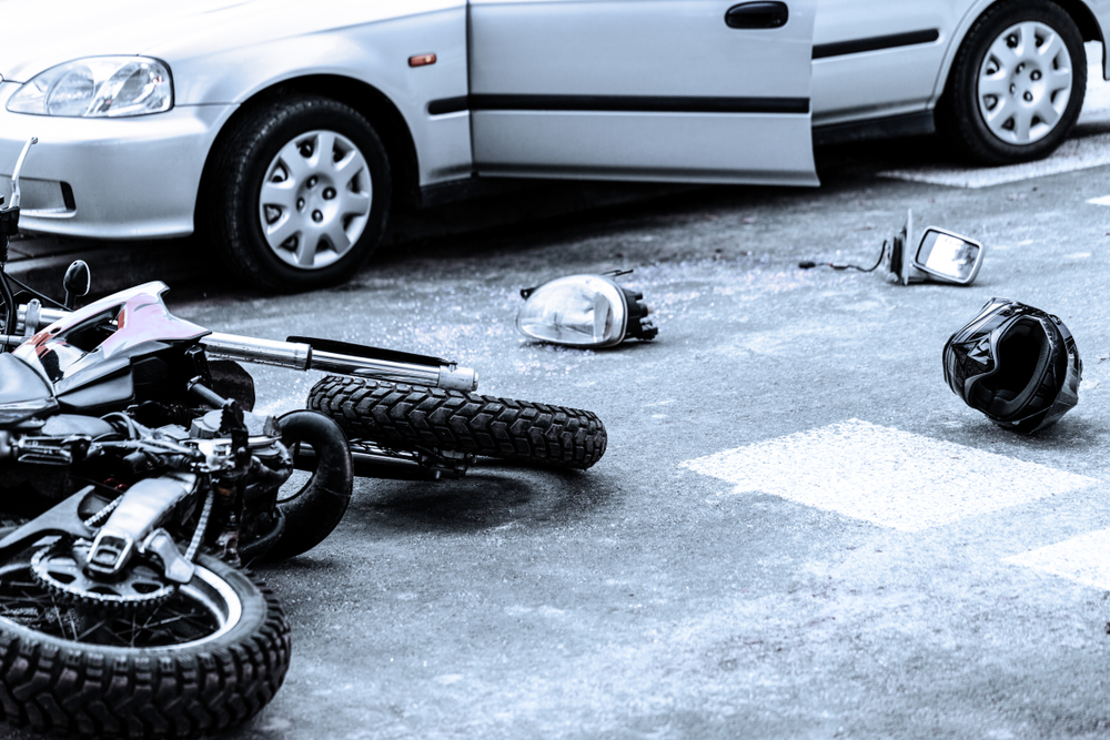 Rancho Cucamonga Motorcycle Accident Lawyer Krasney Law