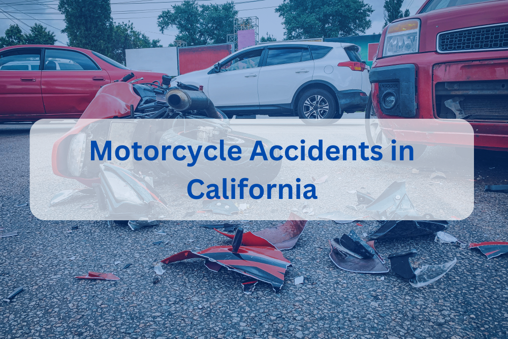 Motorcycle Accidents in California