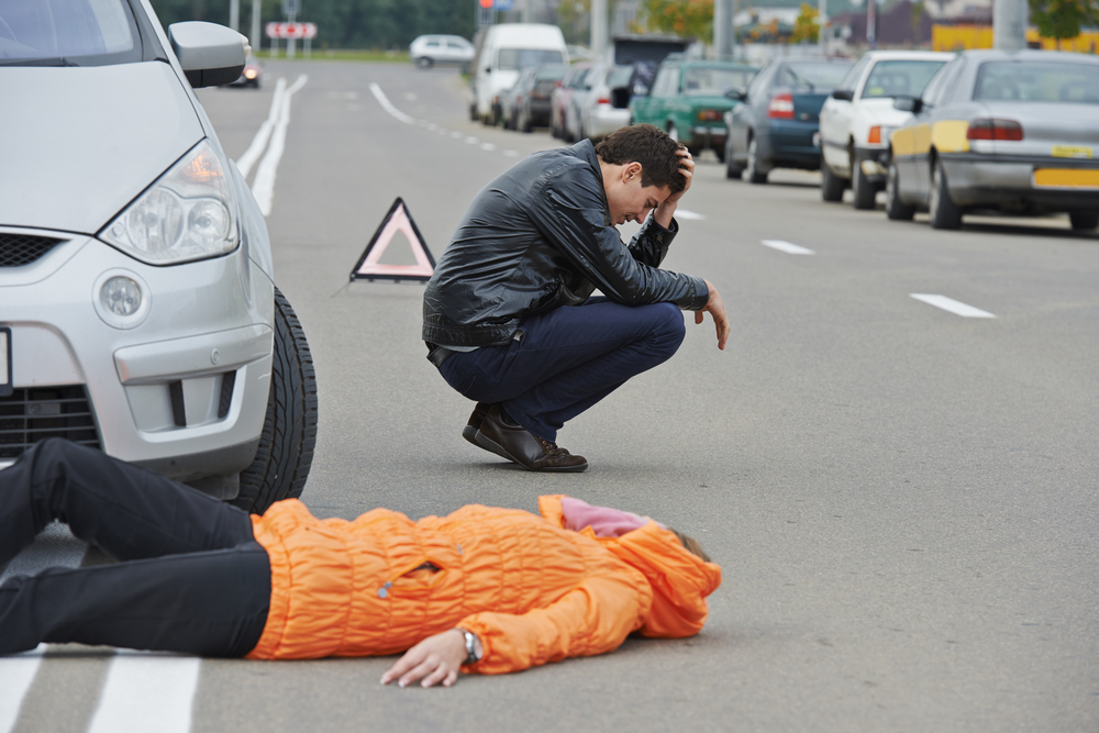 Fontana pedestrian accident lawyer