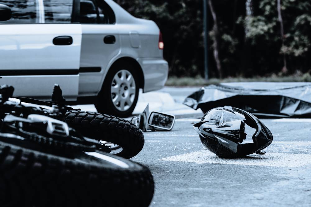 Fontana Motorcycle Accident Lawyer