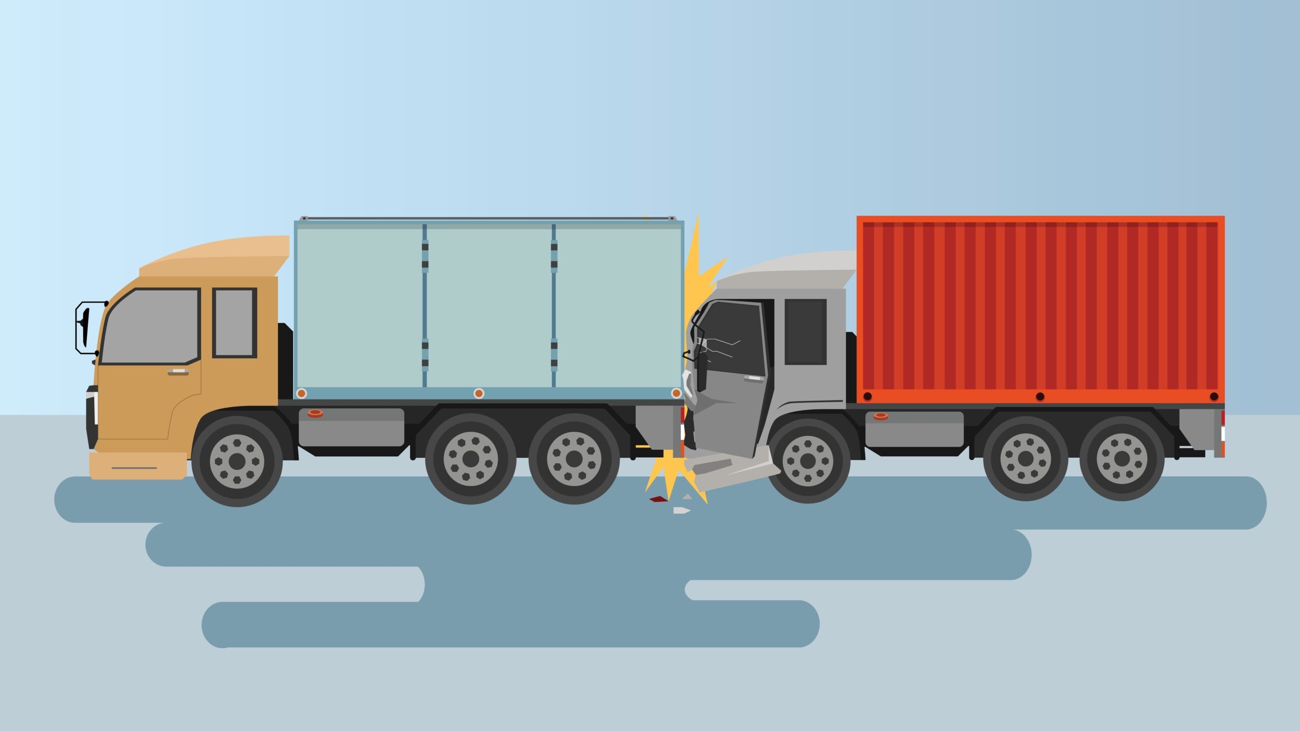 What Can Happen if Semi-Trucks Are Overloaded - California Trial Lawyers