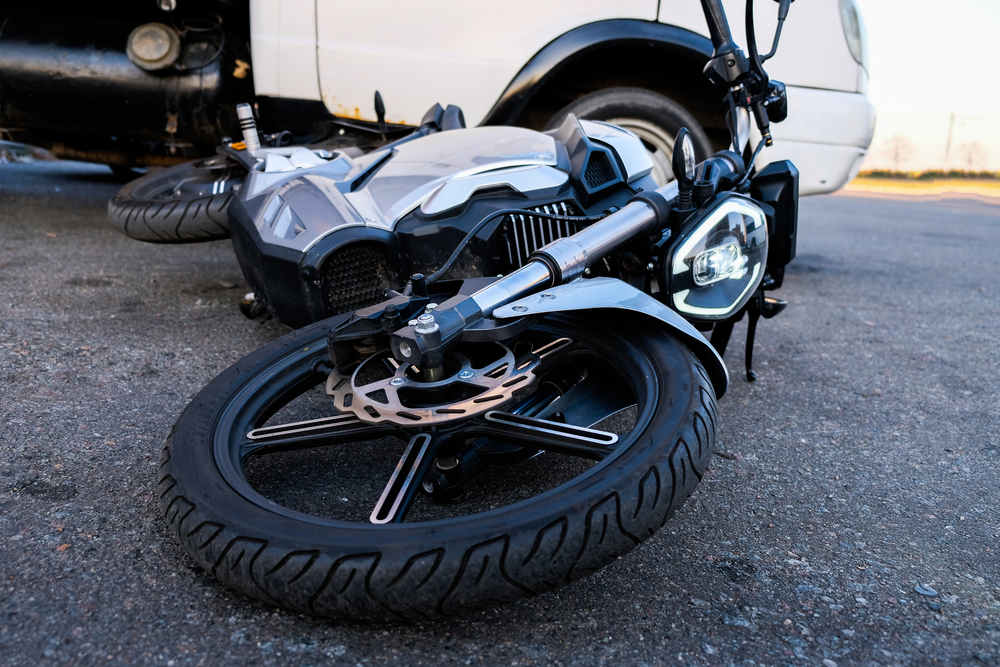 Highland motorcycle accident lawyer