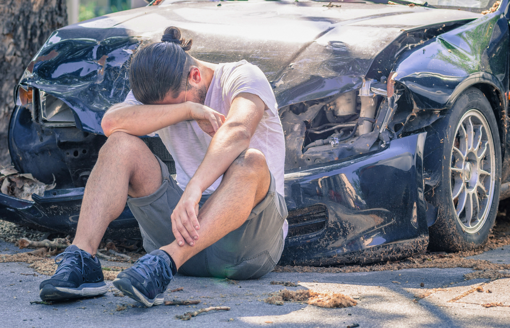 Worst Car Crash Injuries in California