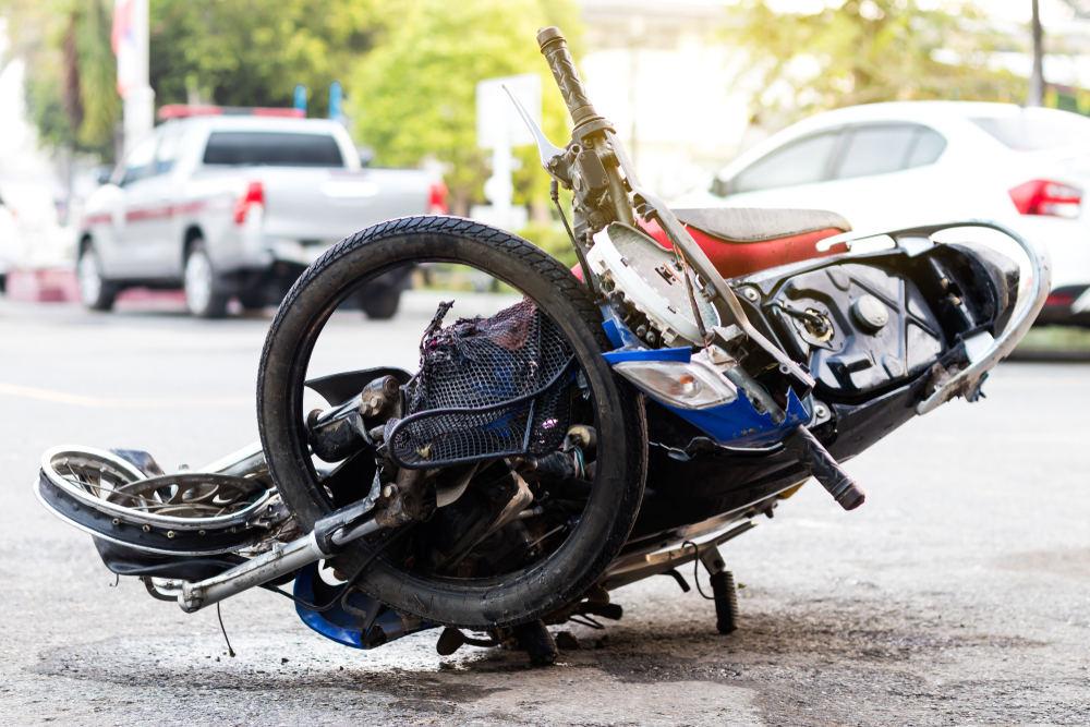San Bernardino Motorcycle Accident Lawyer