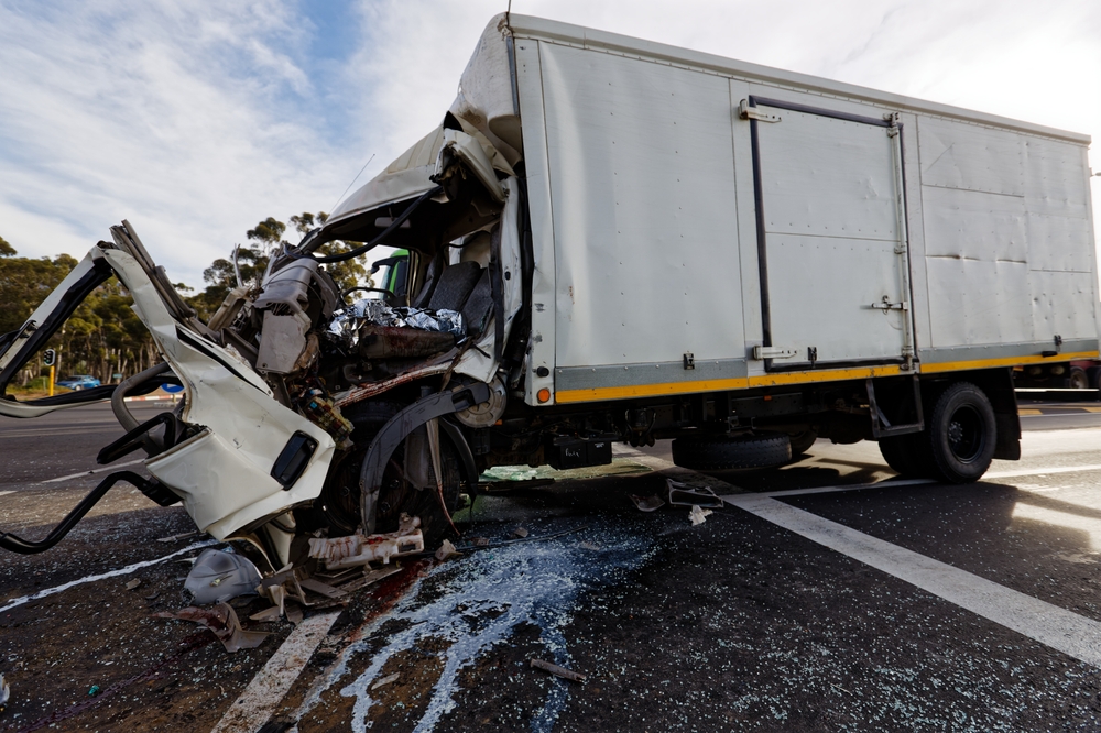 San Bernardino Truck Accident Lawyer