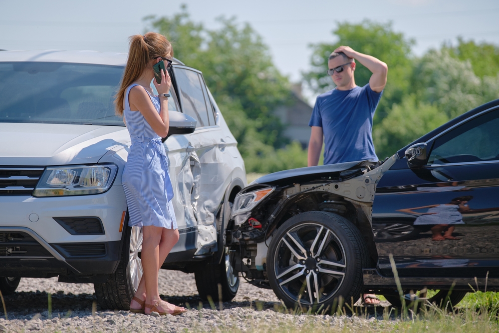 San Bernardino Uber Accident Lawyer