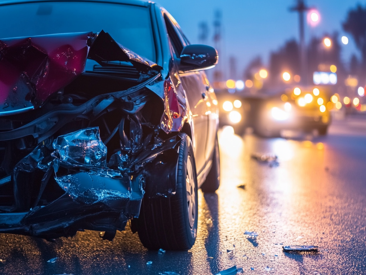 When Is It Too Late To Get A Lawyer For A Car Accident?