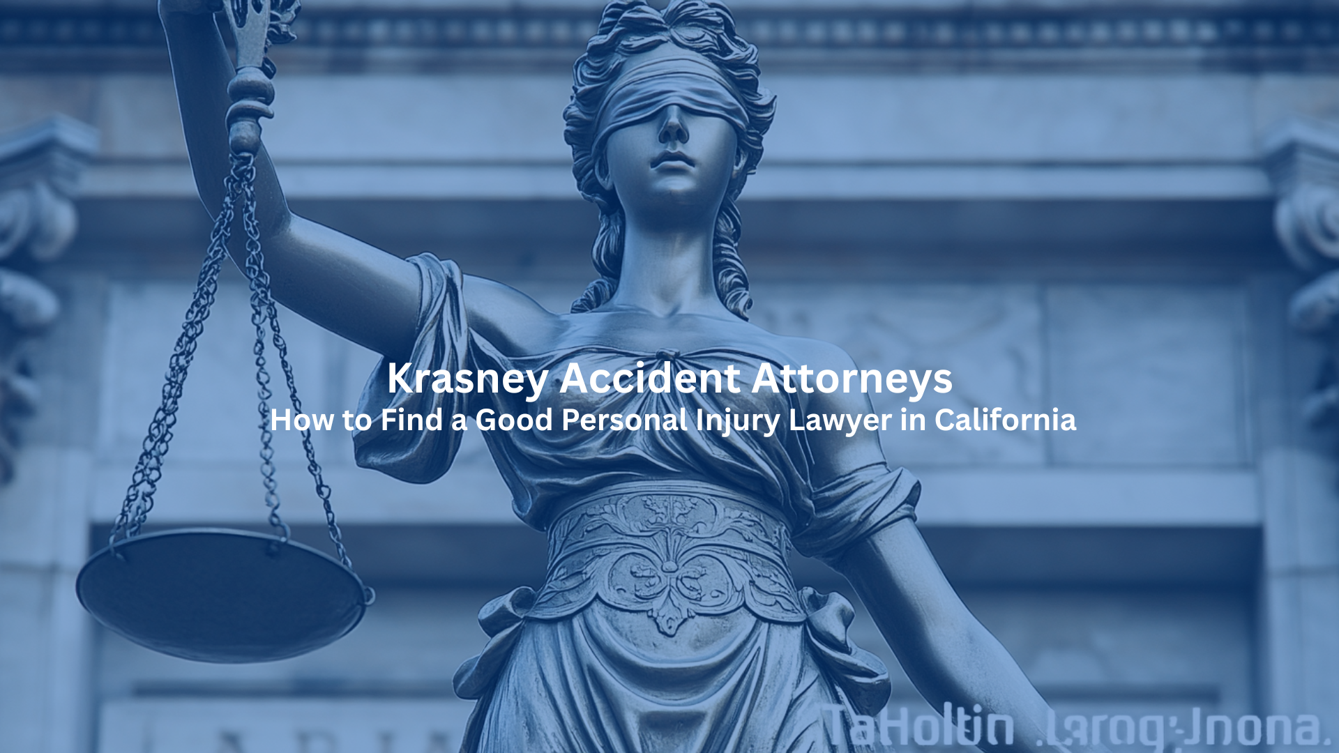 How to Find a Good Personal Injury Lawyer in California