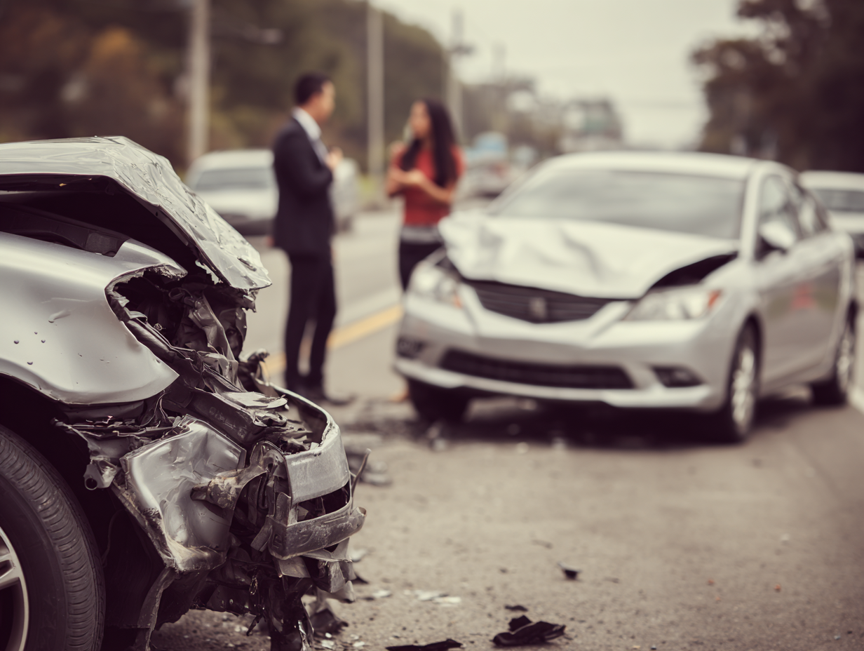 When Should You Call an Auto Accident Lawyer After a Crash?