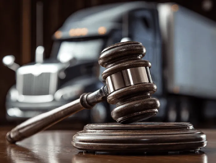 How to Sue a Trucking Company in California Your Legal Options
