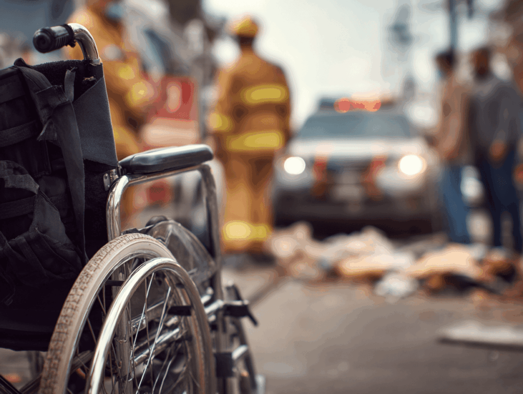 San Bernardino Catastrophic Injury Lawyer