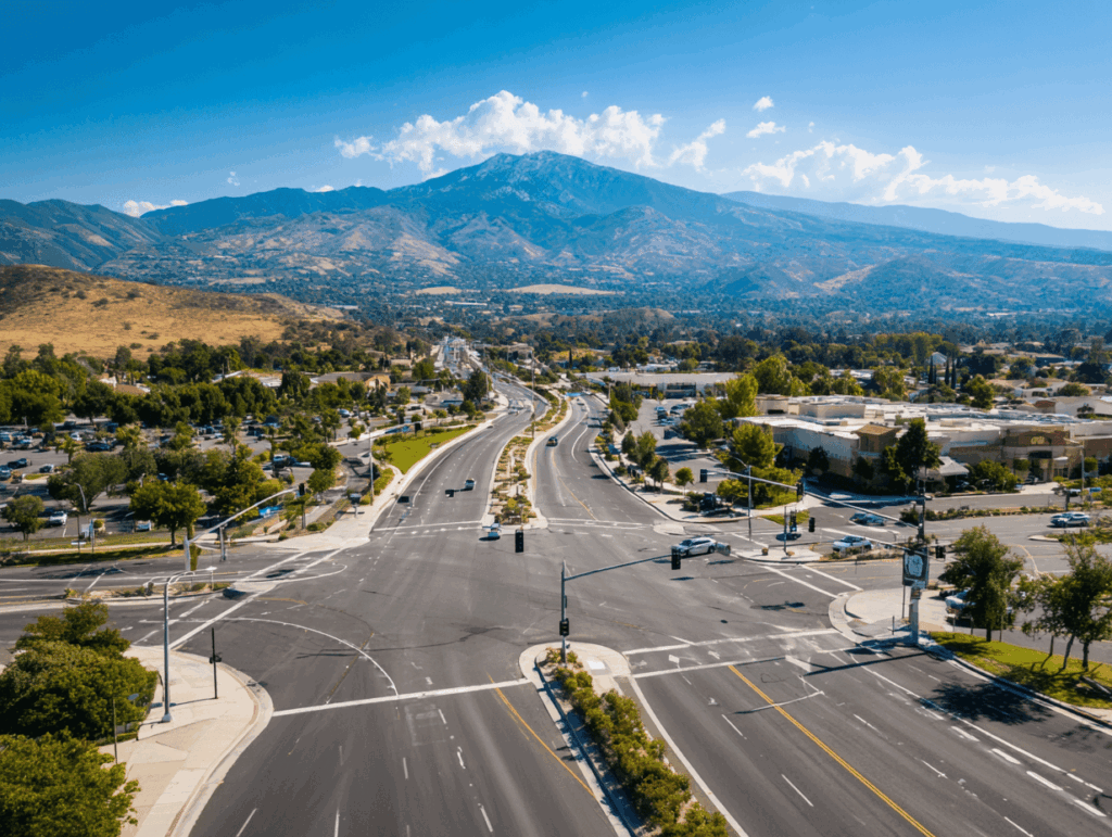 Top 5 Dangerous Intersections in Rancho Cucamonga & How to Protect Yourself