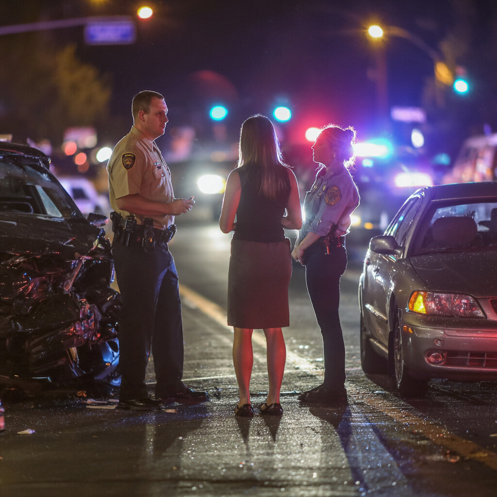 witness testimony in california car accident claims