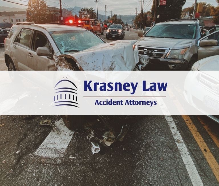 T-bone accident lawyer in San Bernardino, California