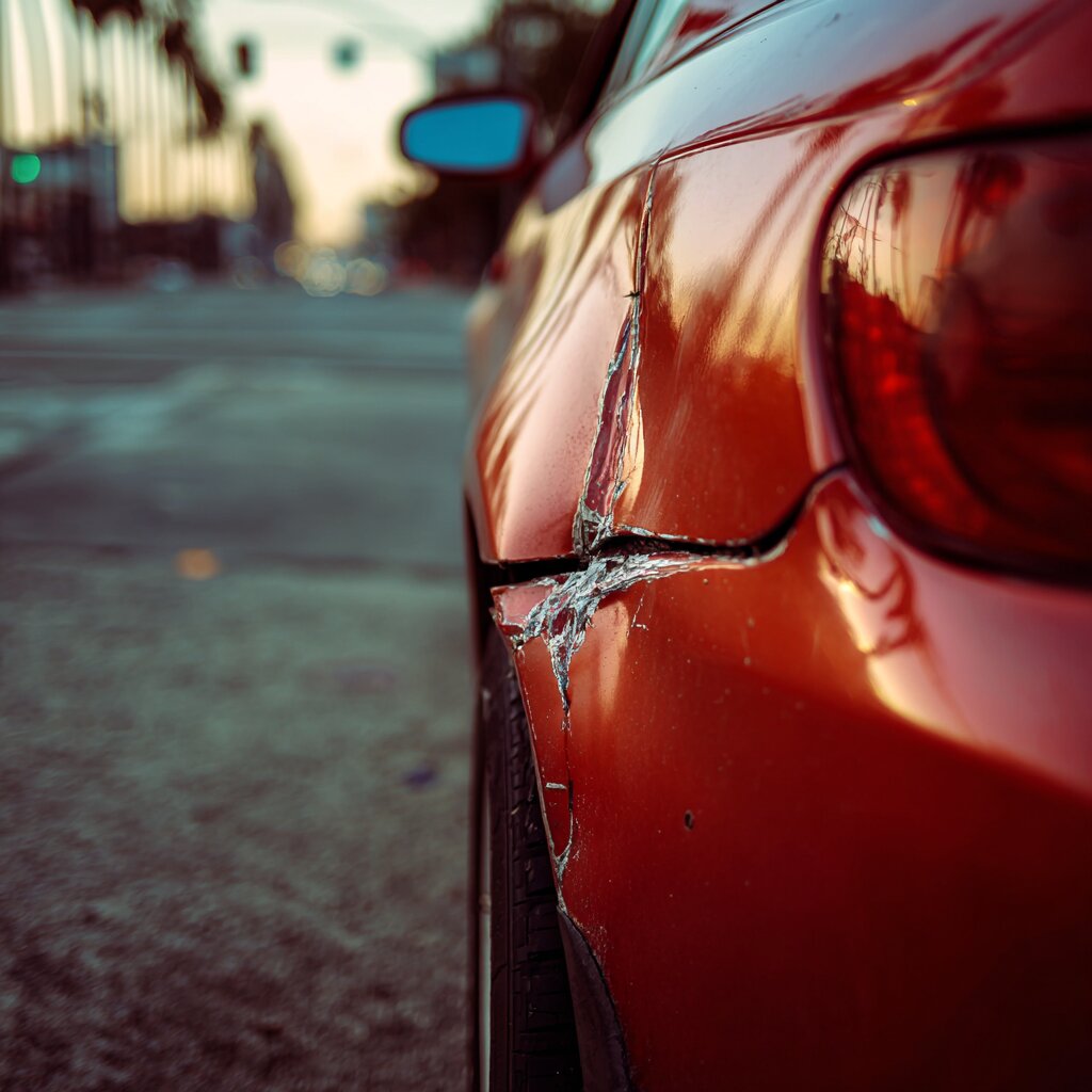 do i need a lawyer for a minor accident in california