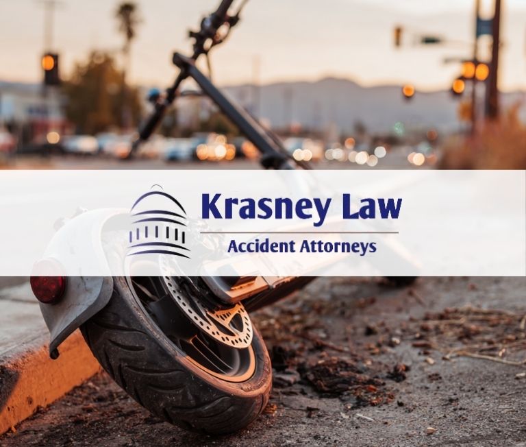 rancho cucamonga scooter accident lawyer