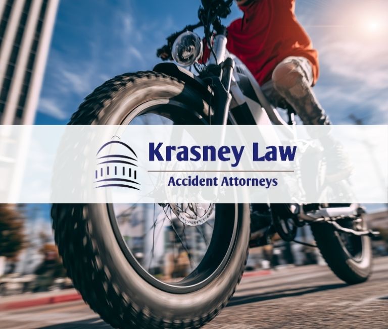 san bernardino e-bike accident lawyer