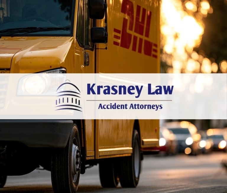 dhl truck accident lawyer in san bernardino california