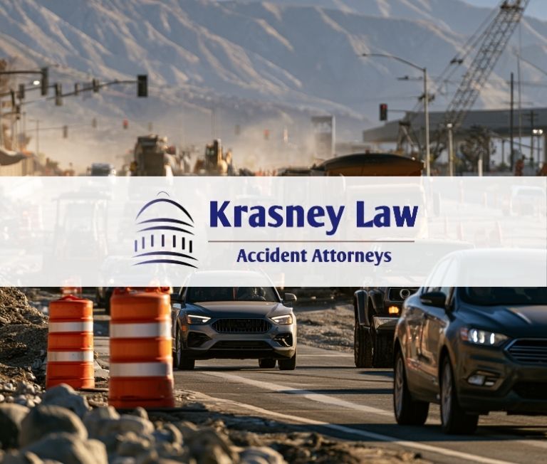 construction zone accident lawyer in san bernardino california