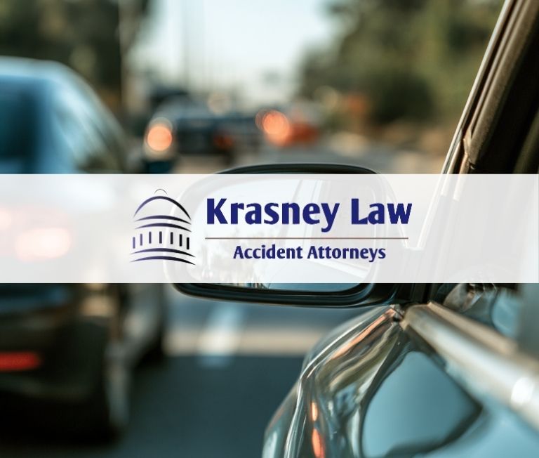 blind spot accident attorney in rancho cucamonga california