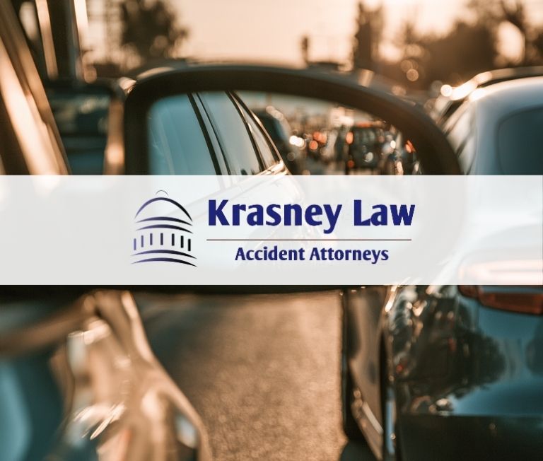 blind spot accident lawyer in san bernardino california