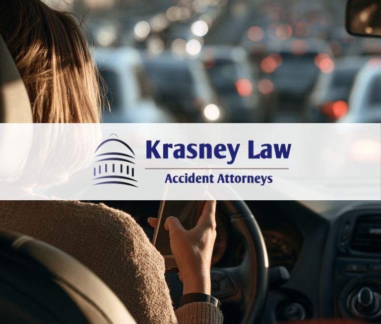 texting and driving accident lawyer in rancho cucamonga california
