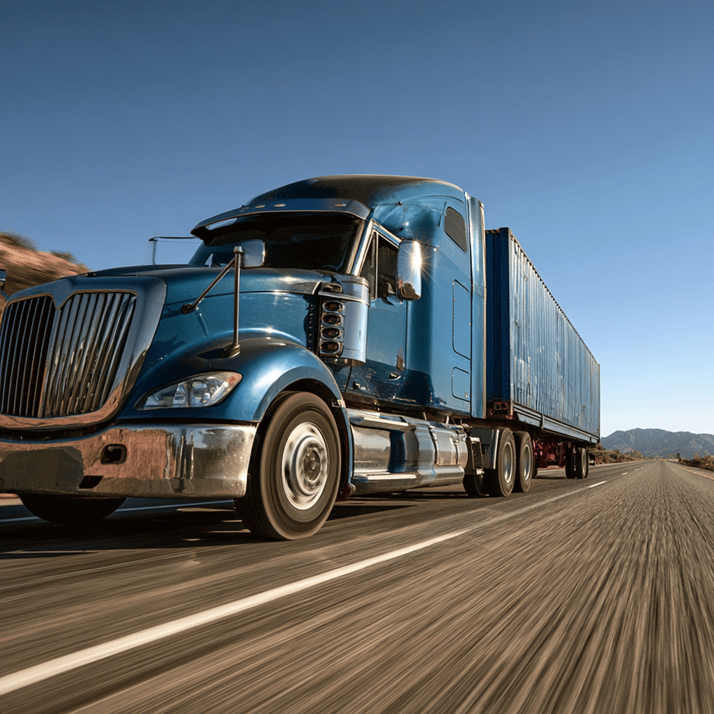 trucking rules and regulations in california