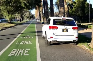 California ‘dooring’ Law Places Liability with Motorists, not Bicyclists