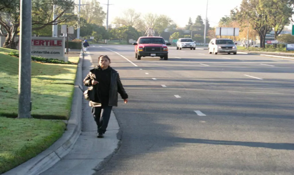 pedestrian accidents