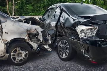 Common Types of Car Accidents