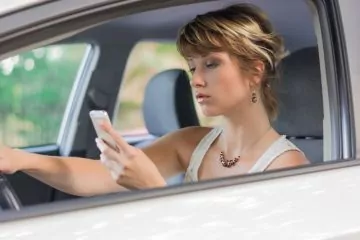 Texting-and-Driving