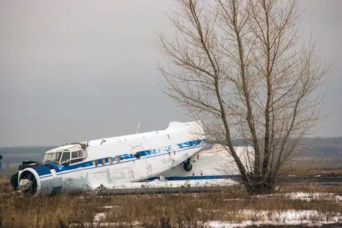 plane crash