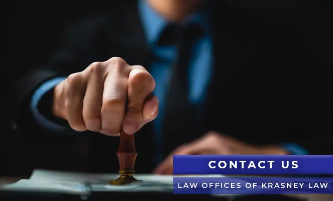 Contact Krasnet Law