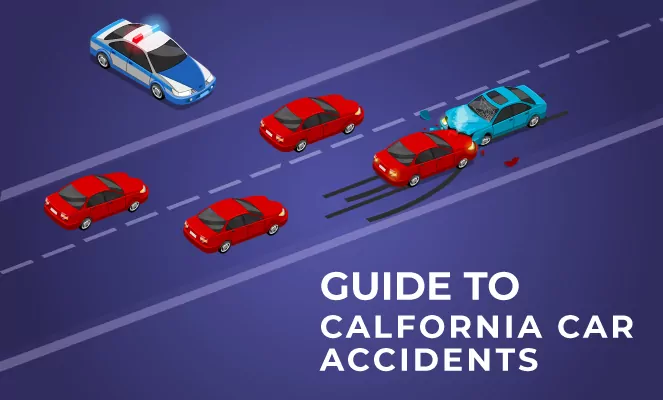 Guide To California Car Accidents