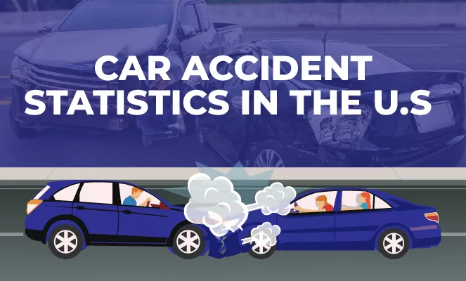 car accident statistics in California