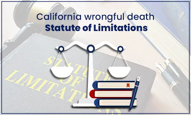 California wrongful death statute of limitations