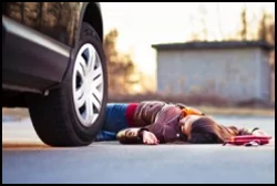 Wrightwood Pedestrian Accident Attorney