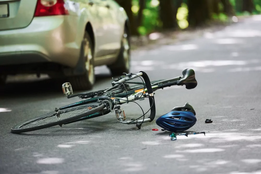 Corona bicycle accident lawyer