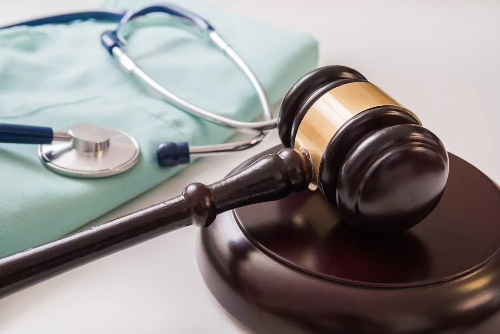 corona medical malpractice