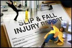 Banning Slip and Fall Attorney