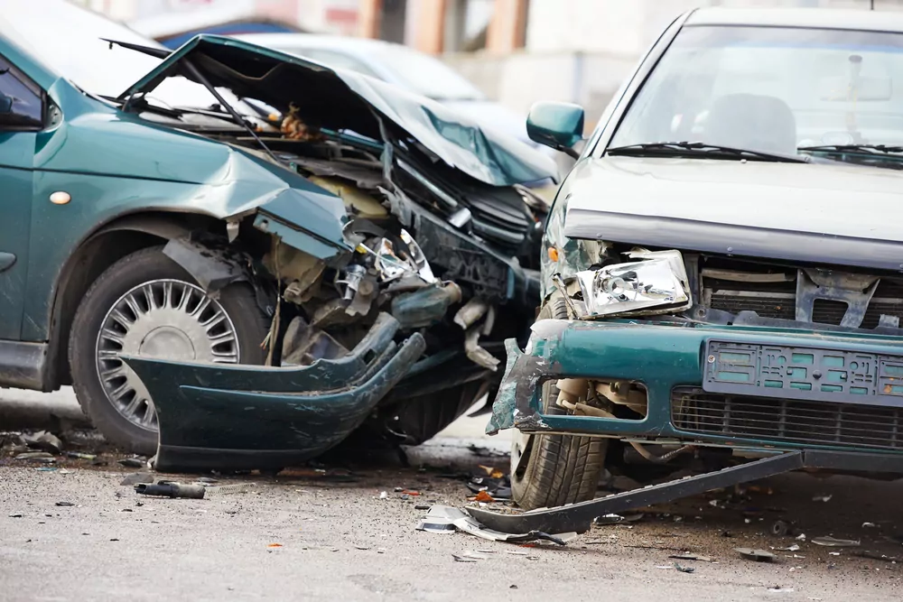 Banning Car Accident Lawyer Free Consultation Krasney Law