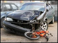 Banning Bicycle Accident Attorney