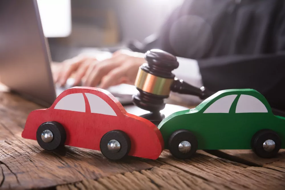 Crestline car accident lawyer