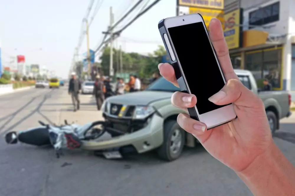 Calling an Uber accident attorney in California