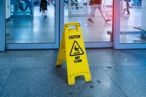 California slip and fall lawyer